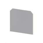 Klemsan 462120 App/Avk 2.5-10 Gri Ayırma Plakası