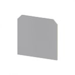 Klemsan 462120 App/Avk 2.5-10 Gri Ayırma Plakası