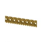 Klemsan 517045 KE1 Toprak Sarı 0.50-1.50 mm Kablo Etiketi