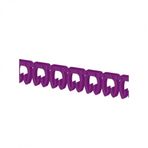 Klemsan 519007 KE3 Mor 4-6 mm Kablo Etiketi
