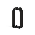 Klemsan 553335 KKT 6080 60x80 mm Siyah Kanal İçi Tutucu