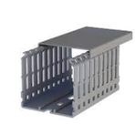 Klemsan 5556060 KKD 6060 60x60 mm Delikli Kablo Kanalı