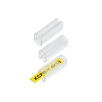 Klemsan 809210 15/2.5-4 mm Kablo Etiket Kılıfı