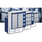 Klemsan Alarm Kontrol Rölesi (24V Ac/dc) 604610 Alrc-6