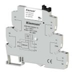 Klemsan Slim Röle 24VAC/DC