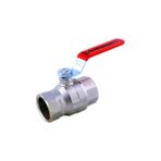 Klepsan 1'' DN25 PN16 Tam Geçişli Küresel Vana Klepsan