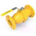 Klepsan 1140 2 1/2 F5 PN16-25 Doğalgaz Vanası - Tse Dn 65