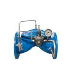 Klepsan 1291 Basınç Düşürücü Vana Ggg40 Pn16