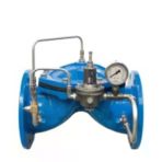 Klepsan 1292 Basınç Düşürücü Vana Ggg40 Pn16
