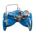 Klepsan 1293 Basınç Düşürücü Vana Ggg40 Pn16