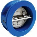 Klepsan 1353 Dual Çekvalf DN80 - Siyah - 4