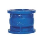 Klepsan 1373 Dik Çekvalf GG25 (Pik) Dn 80 - 3 - Siyah - 4