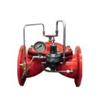 Klepsan 3532 Yangın Basınç Düşürücü Vana Ggg40 Pn16