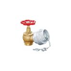 Klepsan 4043 Yangın Vanası Körtapalı Ekonomik 2"