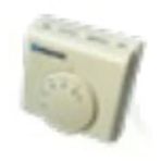 Klepsan 7011 Oda Termostatı
