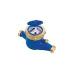 Klepsan DN20 - 3/4 - Rekorsuz KVS-1K Su Sayacı