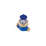 Klepsan Kvs 12K-R160 3/4 110 Mm 2,5M3/H Kuru Tip Çok Hüzmeli Soğuk Su Sayaçları R160