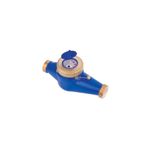 Klepsan KVS 19K-R160 2 300 mm 25m3/h Kuru Tip Çok Hüzmeli Soğuk Su Sayaçları R160