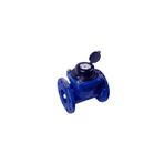 Klepsan KVS 8W DN 250 450 mm 6300m3/h Woltman Tip Su Sayacı