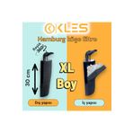 KLES Hamburg Köşe Filtre XL boy 30 cm sumplu köşe filtre İÇİ DOLU ,akvaryum filtresi corner filter