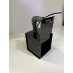 Kles Sumplu Pipo Filtre S Boy Vatoz Filtresi Pipo Sump Hambur Filtre Seyyar Sump - SİYAH
