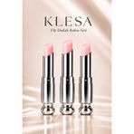 KLESA Lip Balm Dudak Nemlendirici 3’lü Set Parlatıcı Dudak Bakım Balsamı