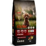 Klicker Klıcker Mini Irk Yavru Köpek Kuru Maması 1 KG Kuzulu %70 Hayvansal Protein İçerikli