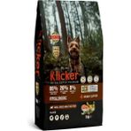 Klicker Klıcker Mini Orta Irk Yetişkin Köpek Kuru Maması Somonlu 1 kg Yüksek Protein İçeriği