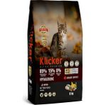 Klicker Tahılsız Yavru Kedi Maması Tavuklu 12kg
