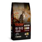 Klicker Tahılsız Yavru Kedi Maması Tavuklu 1Kg