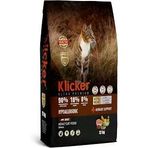 Klicker Tahılsız Yetişkin Kedi Maması Somonlu 12kg