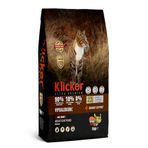 Klicker Tahılsız Yetişkin Kedi Maması Somonlu 1kg