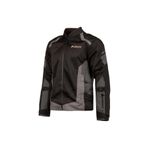 Klim Induction Siyah Motosiklet Montu