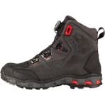 Klim Outlander Gore-Tex Korumalı Motosiklet Botu Gri Siyah Kırmızı - Gri - Siyah - Kırmızı - 42,5