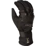 Klim Vanguard GTX Uzun Korumalı Motosiklet Eldiveni Siyah