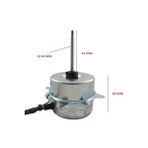Klima Dış Ünite Fan Motoru 24000 Btu 75W 220V