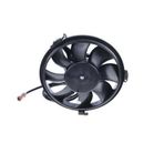 KLIMA FAN MOTORU 280MM 300 W AUDI A4 A6 A8 PASSAT SHARAN ADR 97-05 BOSCH 0986338108
