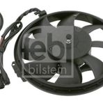 Klıma Fan Motoru 280mm 300 W Audı A4 A6 A8 Passat Sharan Adr 97 05