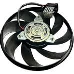 Klıma Fan Motoru / Opel Corsa C 1.3-1.7 / JUST207405014 - 0 - Siyah