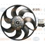 Klıma Fan Motoru Zafıra B Astra H A16let Z13dth Z17dth Z19dth