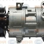 KLIMA KOMPRESORU CORSA D - Z10XEP - Z12XEP - A12XER - Z14XEP - A14XER - CORSA E - B12XEL - B14XEJ -