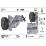 Klıma Kompresoru Logan Sandero Lodgy Duster Fluence 1.5 Dcı K9k 08- Valeo 813256