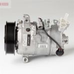 Klıma Kompresoru Mercedes Vıto W447 14 . Renault Megane Iıı 09 Scenıc Iıı 09 1.4Tce 2.0Dci 09 12V 7Kanal 115Mm