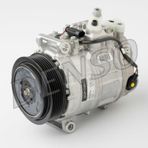 Klıma Kompresoru Mercedes W203 S203 Cl203 C209 A209