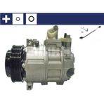 Klıma Kompresoru Mercedes W203 W204 Cl203 C209 A209