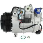 Klıma Kompresoru Mercedes W204 S204 C204 W212 S212 C207 A207 R172 X204 W166