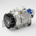 Klıma Kompresoru Polo Bora Golf Iv Roomster Rapıd Fabıa Toledo Ibıza Cordoba A2 Bby Bms Bnv Bky Cggb Atd Axr - Denso Dcp27001