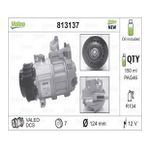 Klıma Kompresoru W203 02-07 W204 07-14 Cl203 02-08 C209 02-09 A209 03-10 Valeo 813137