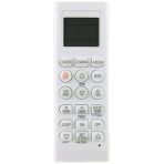 KLİMA KUMANDASI ARÇELİK-LG İNVERTER YENİ MODEL 5401219101-5401219102