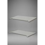 Klima Motoru/Dış Ünite Gizleme/Koruma Kafesi Radius S Alt Panel Açık Gri